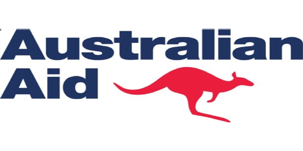 Australian Aid logo