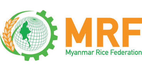 Myanmar Rice Federation logo