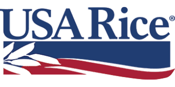 USA Rice logo
