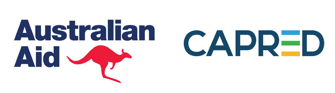 CAPRED and AUSTRALIAN GOVT LOGO